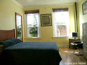 New York 1 Bedroom apartment - bedroom (NY-12864) photo 1 of 4