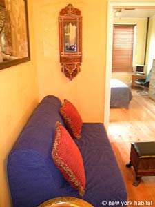 New York 1 Bedroom apartment - living room (NY-12864) photo 4 of 4