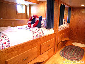 New York 5 Bedroom accommodation - bedroom 4 (NY-12871) photo 2 of 3