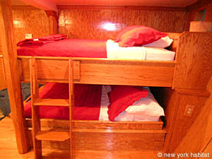 New York 5 Bedroom accommodation - bedroom 3 (NY-12871) photo 3 of 3