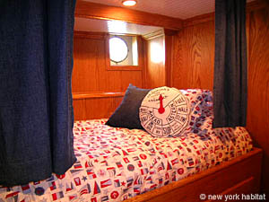 New York 5 Bedroom accommodation - bedroom 4 (NY-12871) photo 1 of 3