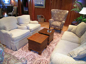 New York 5 Bedroom accommodation - living room 1 (NY-12871) photo 3 of 5