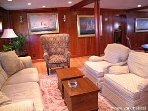 New York 5 Bedroom accommodation - living room 1 (NY-12871) photo 2 of 5