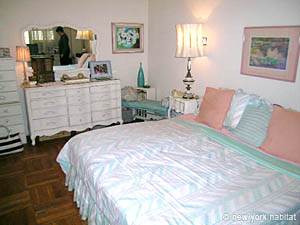 New York T2 logements location appartements - chambre (NY-12873) photo 3 de 3