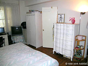 New York T2 logements location appartements - chambre (NY-12873) photo 2 de 3