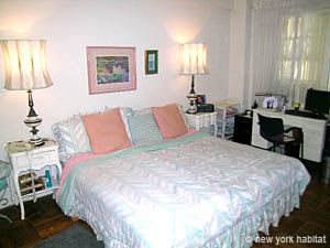 New York T2 logements location appartements - chambre (NY-12873) photo 1 de 3