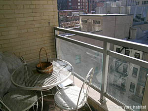 New York T2 logements location appartements - cuisine (NY-12873) photo 3 de 4