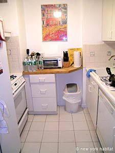 New York T2 logements location appartements - cuisine (NY-12874) photo 1 de 3