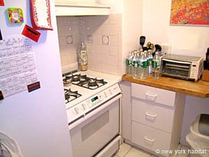 New York T2 logements location appartements - cuisine (NY-12874) photo 2 de 3