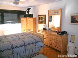 New York T2 logements location appartements - chambre (NY-12874) photo 1 de 5