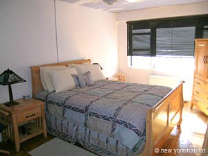New York T2 logements location appartements - chambre (NY-12874) photo 2 de 5