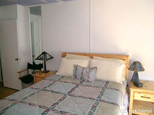 New York T2 logements location appartements - chambre (NY-12874) photo 3 de 5