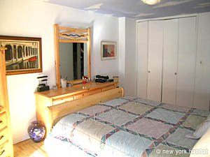 New York T2 logements location appartements - chambre (NY-12874) photo 4 de 5