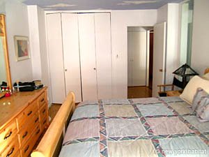 New York T2 logements location appartements - chambre (NY-12874) photo 5 de 5