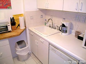 New York T2 logements location appartements - cuisine (NY-12874) photo 3 de 3