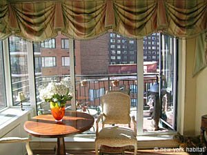 New York 2 Camere da letto appartamento - soggiorno (NY-12875) photo 6 di 8