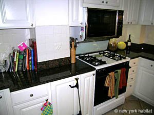 New York 2 Camere da letto appartamento - cucina (NY-12875) photo 2 di 4