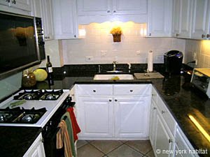 New York 2 Camere da letto appartamento - cucina (NY-12875) photo 1 di 4