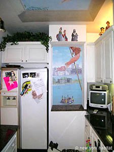New York 2 Camere da letto appartamento - cucina (NY-12875) photo 3 di 4