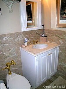 New York 2 Camere da letto appartamento - bagno 1 (NY-12875) photo 1 di 3