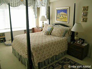 New York 2 Camere da letto appartamento - camera 1 (NY-12875) photo 1 di 4