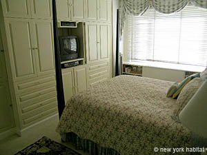 New York 2 Camere da letto appartamento - camera 1 (NY-12875) photo 2 di 4