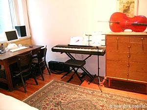 New York T3 - Loft appartement location vacances - chambre 1 (NY-12877) photo 4 sur 8