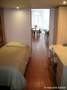 New York 2 Camere - Loft appartamento - camera 1 (NY-12877) photo 1 di 8