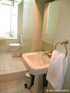 New York T3 - Loft appartement location vacances - salle d'eau 1 (NY-12877) photo 2 sur 6