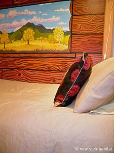 New York T3 - Loft appartement location vacances - chambre 2 (NY-12877) photo 4 sur 6