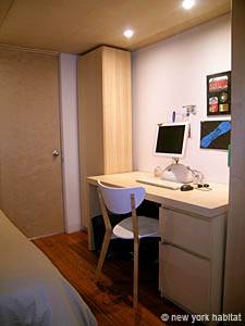 New York T3 - Loft appartement location vacances - chambre 2 (NY-12877) photo 5 sur 6
