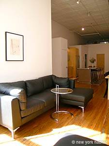 New York 2 Camere - Loft appartamento - soggiorno (NY-12877) photo 7 di 11
