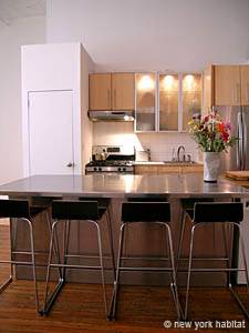 New York 2 Camere - Loft appartamento - soggiorno (NY-12877) photo 8 di 11