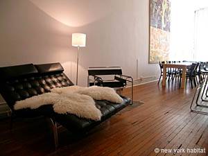 New York 2 Camere - Loft appartamento - soggiorno (NY-12877) photo 11 di 11