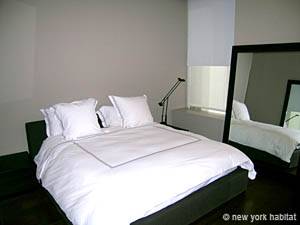 New York 3 Camere appartamento - camera 1 (NY-12880) photo 1 di 3
