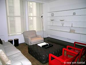 New York 3 Camere appartamento - soggiorno (NY-12880) photo 2 di 4