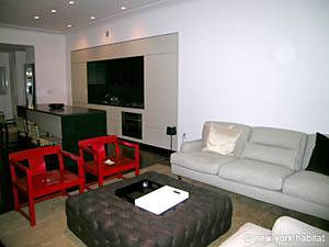 New York 3 Camere appartamento - soggiorno (NY-12880) photo 3 di 4