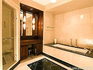 New York Monolocale appartamento - bagno (NY-12881) photo 1 di 1