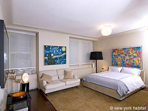 New York 1 Camera appartamento - Appartamento riferimento NY-12884