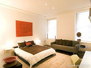 New York Studiowohnung wohnungsvermietung - Wohnungsnummer NY-12885