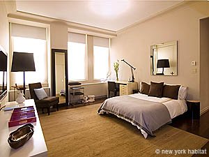 New York Studiowohnung wohnungsvermietung - Wohnungsnummer NY-12886