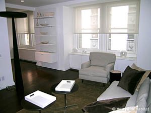 New York 2 Zimmer wohnungsvermietung - Wohnungsnummer NY-12887