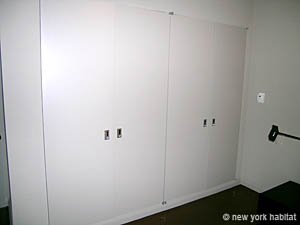 New York 2 Zimmer wohnungsvermietung - schlafzimmer (NY-12887) photo 5 von 7
