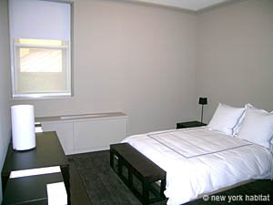 New York 2 Zimmer wohnungsvermietung - schlafzimmer (NY-12887) photo 6 von 7