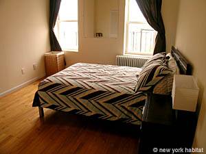 New York 2 Camere appartamento - camera 1 (NY-12888) photo 2 di 2
