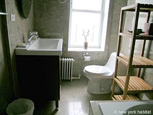 New York 2 Camere appartamento - bagno 1 (NY-12888) photo 1 di 2