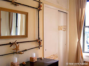 New York T2 appartements location vacances - chambre (NY-12889) photo 1 de 3