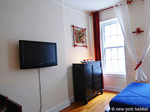 Nueva York 1 Dormitorio alojamiento - sala (NY-12889) photo 3 de 4
