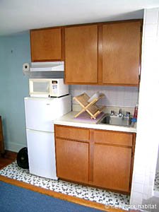 New York Studiowohnung - Stadthaus ferienwohnung - k&uuml;che (NY-12890) photo 1 von 1