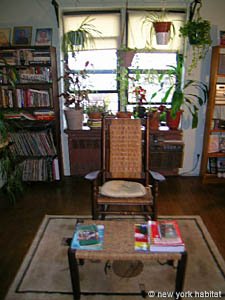 New York 3 Bedroom roommate share apartment - living room (NY-12901) photo 3 of 5